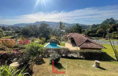 Chácara para venda em chácaras fernão dias de 400.00m² com 3 quartos, 1 suite e 4 garagens