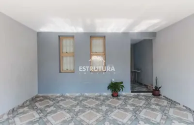 Casa para venda em parque mãe preta de 98.00m² com 2 quartos e 2 garagens