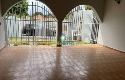 Casa para venda em jardim bela vista de 149.80m² com 3 quartos, 1 suite e 2 garagens