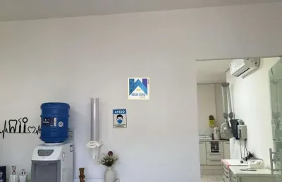 Sala comercial para venda em parque monte líbano de 60.00m²