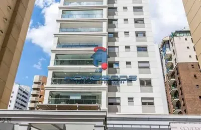 Cobertura para venda em cambuí de 371.00m² com 4 quartos, 3 suites e 4 garagens