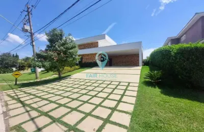 Casa para venda em lago azul  de 360.00m² com 4 quartos, 4 suites e 4 garagens