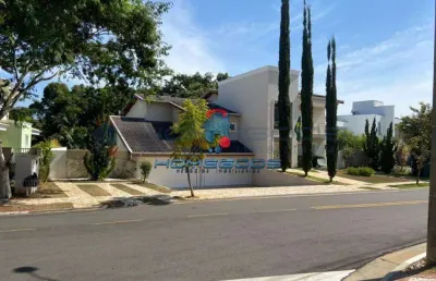 Casa de condomínio para venda em loteamento alphaville campinas de 580.00m² com 5 quartos, 5 suites e 4 garagens