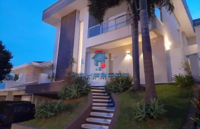 Casa de condomínio para venda em nações de 330.00m² com 3 quartos, 3 suites e 4 garagens
