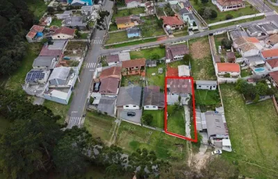 Terreno para venda em campina grande do sul de 465.00m²