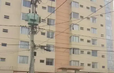 Casa para venda em planalto paraíso de 22.08m² com 1 quarto e 1 garagem