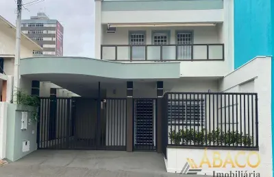Sobrado para alugar em centro de 138.00m² com 1 quarto