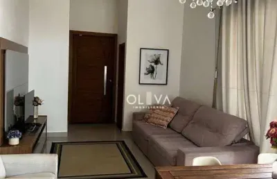Casa de condomínio para venda em jardim yolanda de 170.00m² com 3 quartos, 1 suite e 4 garagens