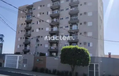 Apartamento para venda em residencial e comercial palmares de 63.00m² com 2 quartos, 1 suite e 1 garagem