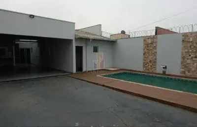 Casa para venda em jardim eldorado de 180.00m² com 2 quartos, 1 suite e 6 garagens