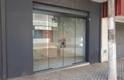 Sala comercial à venda no Centro, Agudos 