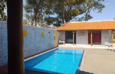 Chácara para venda em vale do igapó de 130.00m² com 2 quartos e 3 garagens