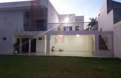 Casa de condomínio para venda em residencial primavera de 194.00m² com 3 quartos, 1 suite e 5 garagens
