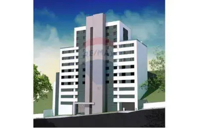 Flat com 1 quarto à venda no Buritis, Belo Horizonte 