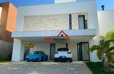 Casa para venda em cidade santos dumont de 296.00m² com 3 quartos, 3 suites e 4 garagens