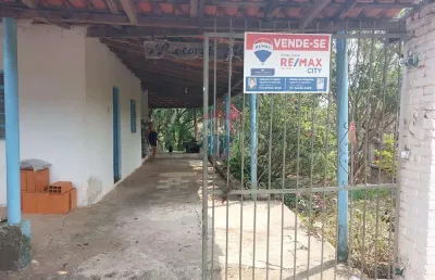 Chácara para venda em santo antonio de 1581.00m² com 2 quartos e 3 garagens
