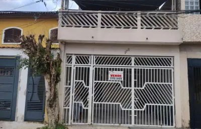Casa para venda em vila curuçá de 150.00m² com 2 quartos e 2 garagens