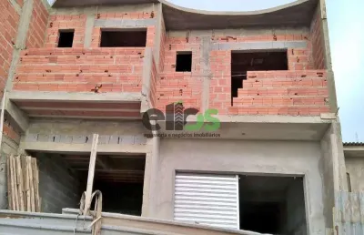 Casa para venda em terras são josé de 230.00m² com 3 quartos e 1 suite