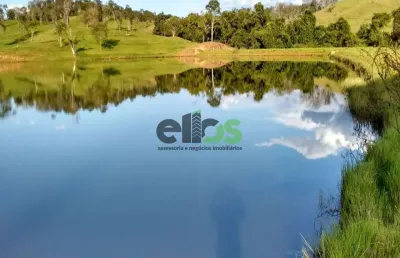 Fazenda / sítio para venda em área rural de são josé dos campos de 1200.00m² com 1 quarto
