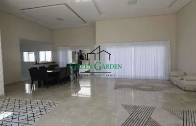 Casa para alugar em jardim tarumã de 350.00m² com 3 quartos, 3 suites e 4 garagens