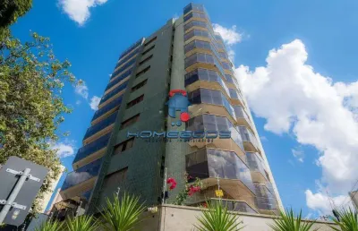 Apartamento para venda em cambuí de 217.00m² com 3 quartos, 2 suites e 2 garagens