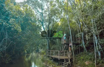 Fazenda / sítio para venda em zona rural de 12.00m² com 7 quartos