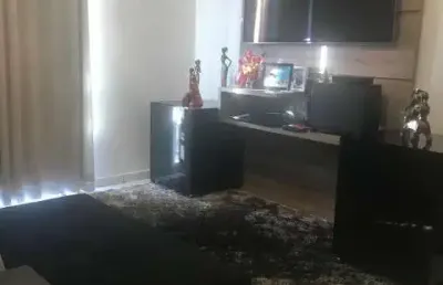 Apartamento para venda em jardim almira de 90.00m² com 3 quartos, 2 suites e 2 garagens