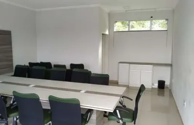 Sala comercial para alugar em jardim nossa senhora das graças de 28.00m²