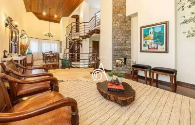 Chácara para venda em são miguel de 650.00m² com 5 quartos, 5 suites e 3 garagens