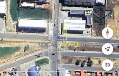 Terreno comercial para alugar na Avenida Gilenilda Alves, 100, Boa Vista, Vitória da Conquista