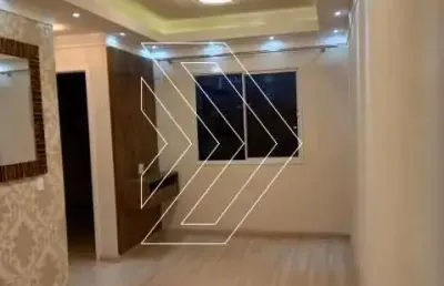 Apartamento para venda em jardim alvorada de 64.00m² com 2 quartos e 1 garagem