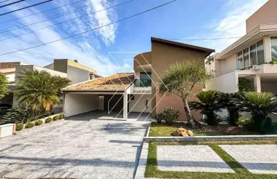 Casa de condomínio para venda e aluguel em parque das esmeraldas de 380.00m² com 4 quartos, 2 suites e 4 garagens
