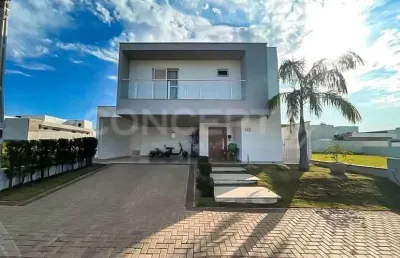 Casa de condomínio para venda em jardim são domingos de 240.00m² com 3 quartos, 3 suites e 2 garagens