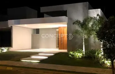 Casa de condomínio para venda em jardim são domingos de 214.00m² com 3 quartos, 3 suites e 2 garagens