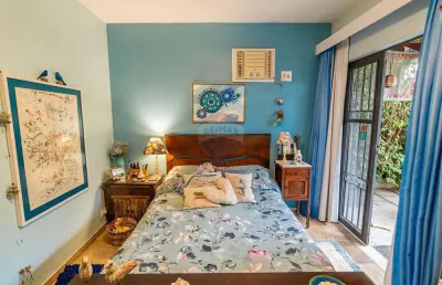 Casa de condomínio para venda em jacarepaguá de 360.00m² com 3 quartos, 2 suites e 1 garagem