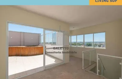 Apartamento para venda em mansões santo antônio de 166.00m² com 3 quartos, 1 suite e 3 garagens