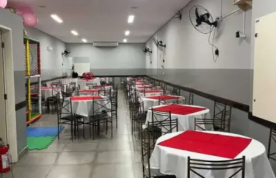 Imóvel comercial para venda em paulicéia de 281.00m²
