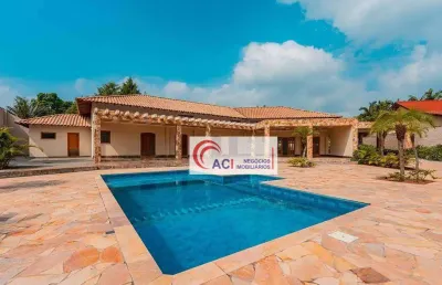 Casa de condomínio para venda em jardim passárgada i de 688.00m² com 4 quartos, 4 suites e 6 garagens