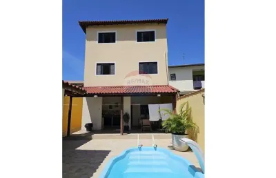 Casa para venda em jordanópolis de 393.00m² com 7 quartos, 3 suites e 4 garagens