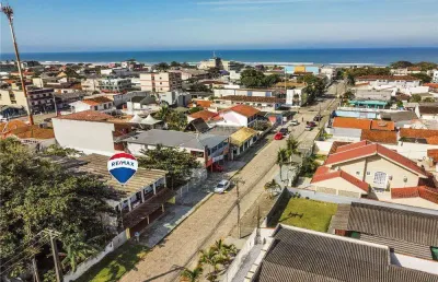 Prédio comercial para venda em pontal do paraná de 480.00m² com 7 garagens