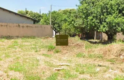 Terreno para venda em jardim santo antônio de 286.36m²