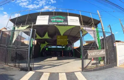 Sala comercial para venda em jardim conceição de 200.00m²