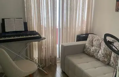 Apartamento para venda em centro de 105.00m² com 3 quartos, 2 suites e 2 garagens
