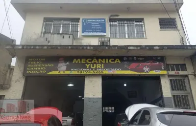 Prédio comercial para venda e aluguel em vila nogueira de 33.00m²