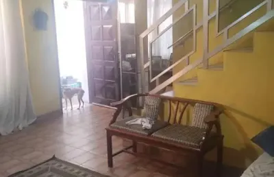 Casa para venda em jardim melo de 208.00m² com 3 quartos, 1 suite e 2 garagens