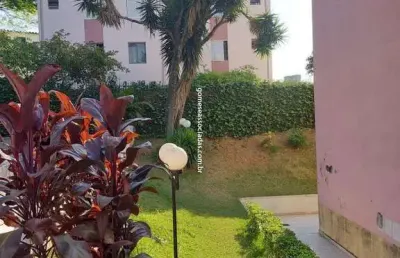 Apartamento para venda em jardim raposo tavares de 44.00m² com 2 quartos