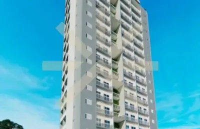 Apartamento para venda em centro de 35.00m² com 1 quarto