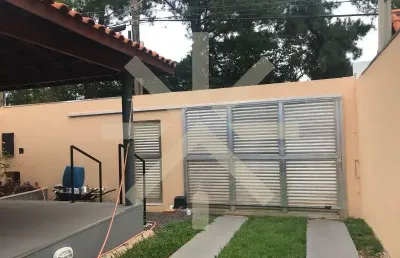 Casa para venda em residencial samambaia de 250.00m² com 2 quartos, 2 suites e 3 garagens