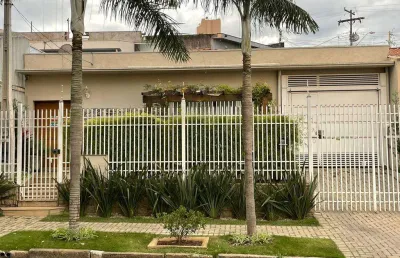 Casa para venda em vila rossi borghi e siqueira de 149.86m² com 3 quartos, 1 suite e 1 garagem