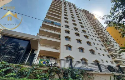 Apartamento para venda em centro de 331.30m² com 4 quartos, 2 suites e 3 garagens